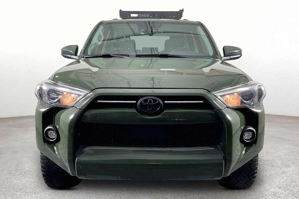 2021 Toyota 4Runner Trail