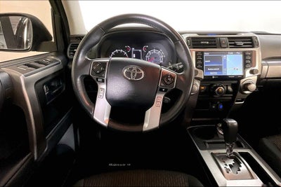 2021 Toyota 4Runner Trail