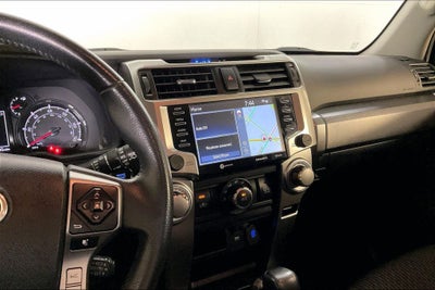 2021 Toyota 4Runner Trail