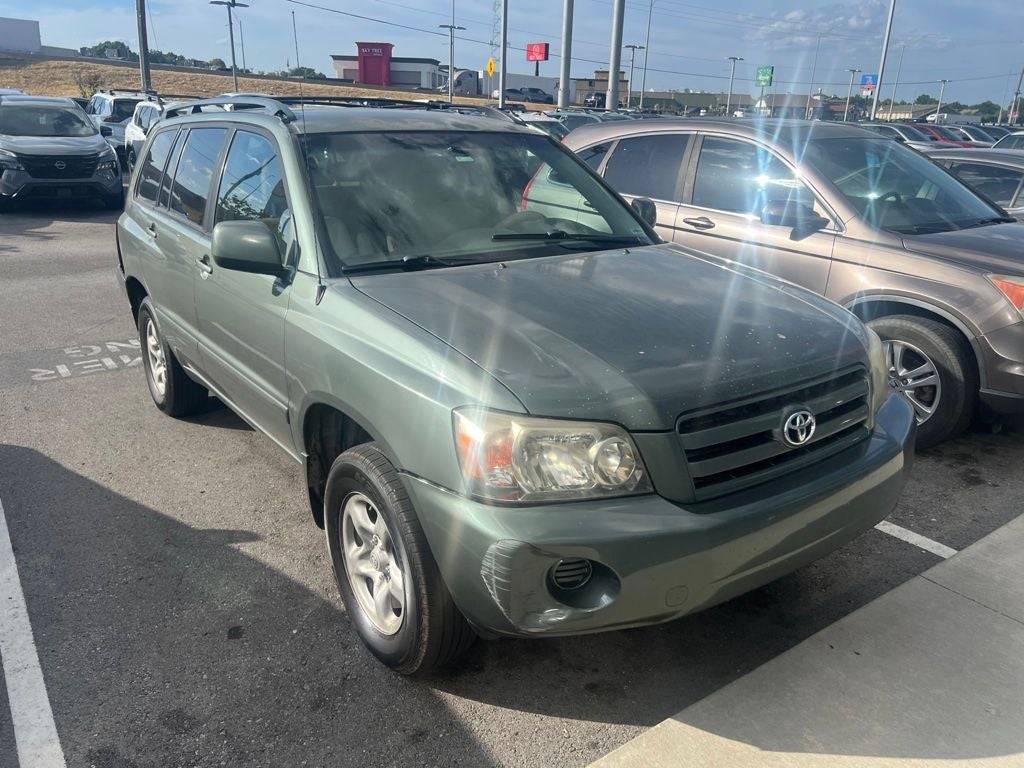 2006 Toyota Highlander Base