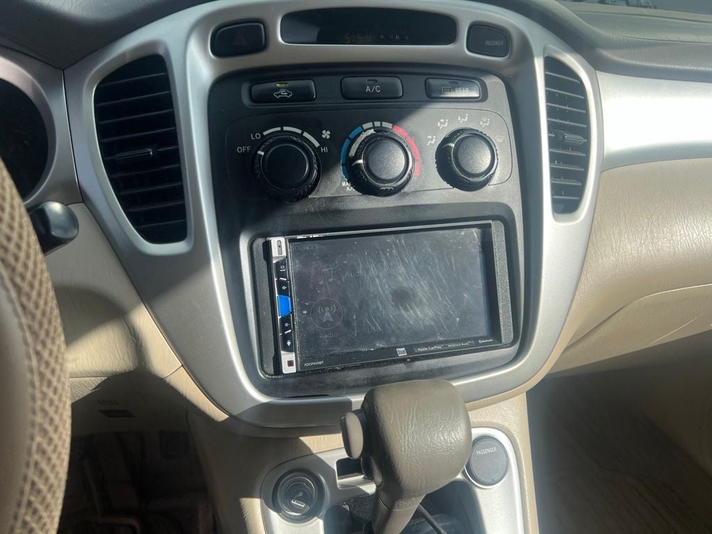 2006 Toyota Highlander Base