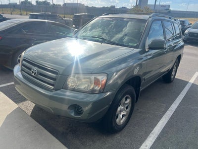 2006 Toyota Highlander Base