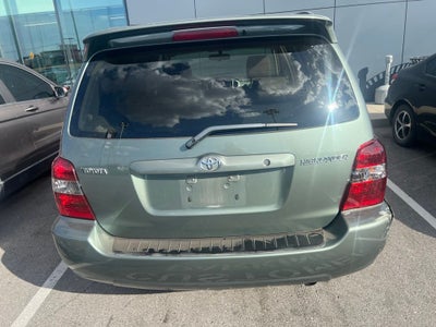 2006 Toyota Highlander Base