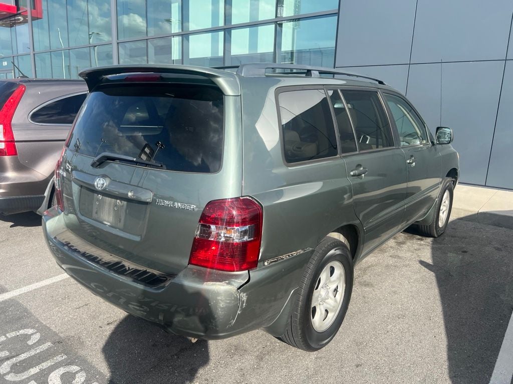 2006 Toyota Highlander Base