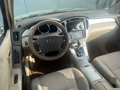 2006 Toyota Highlander Base