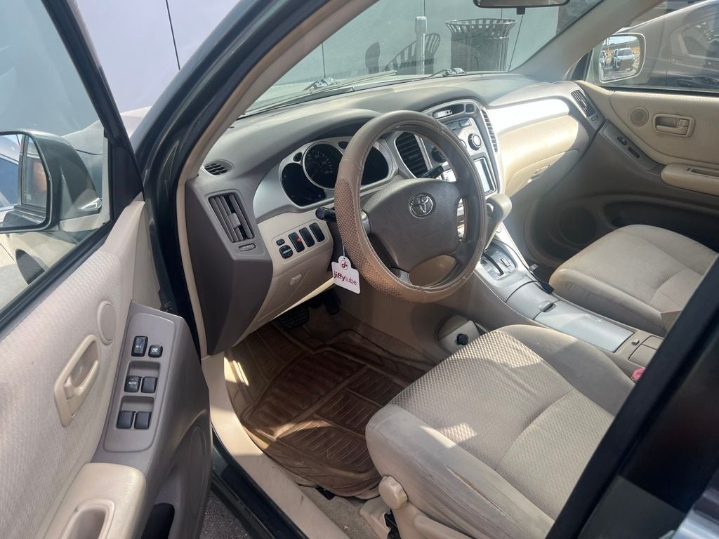 2006 Toyota Highlander Base