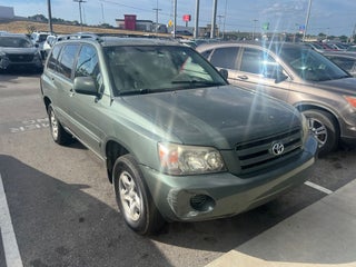 2006 Toyota Highlander Base