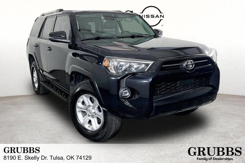 2021 Toyota 4Runner SR5 Premium