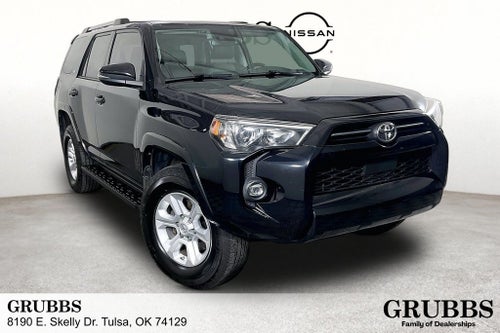 2021 Toyota 4Runner SR5 Premium