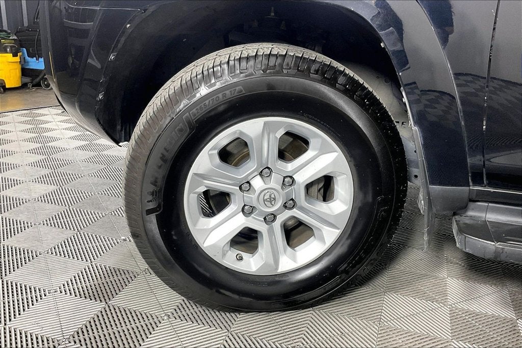 2021 Toyota 4Runner SR5 Premium