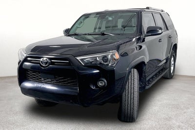2021 Toyota 4Runner SR5 Premium