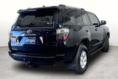 2021 Toyota 4Runner SR5 Premium
