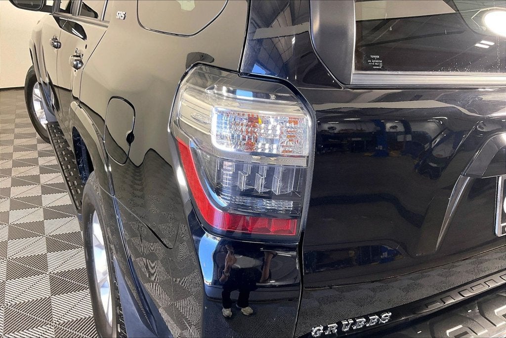 2021 Toyota 4Runner SR5 Premium