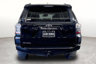 2021 Toyota 4Runner SR5 Premium