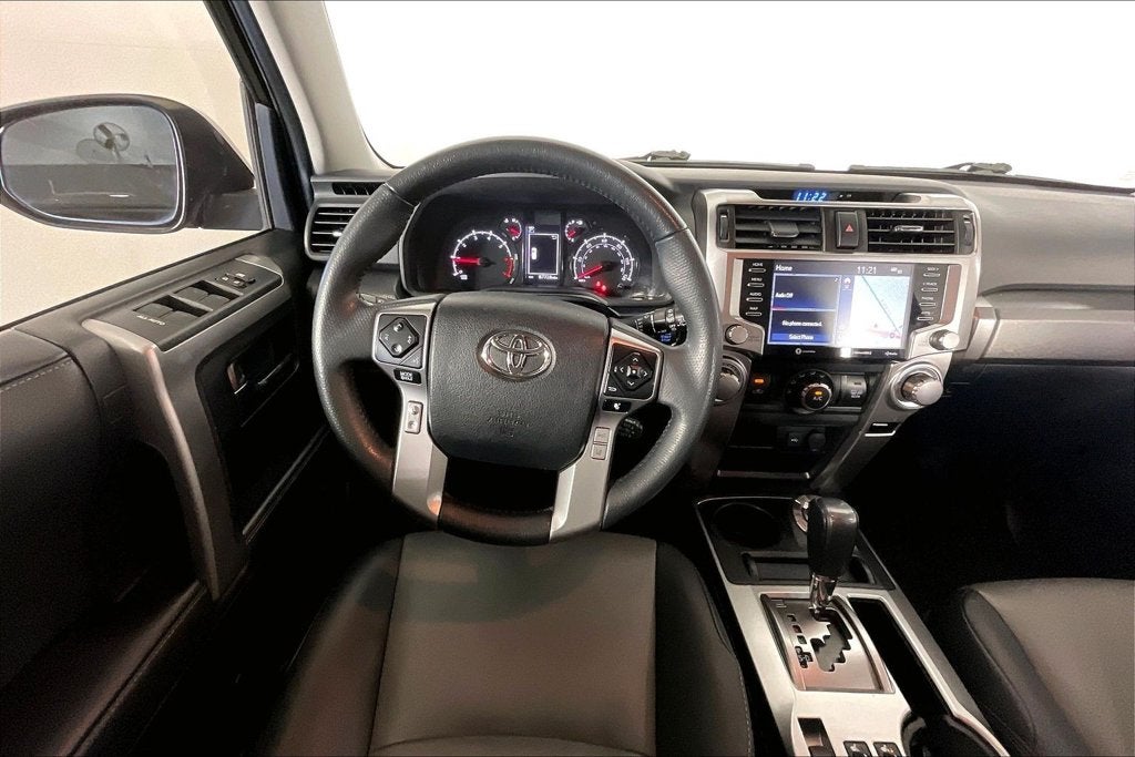2021 Toyota 4Runner SR5 Premium