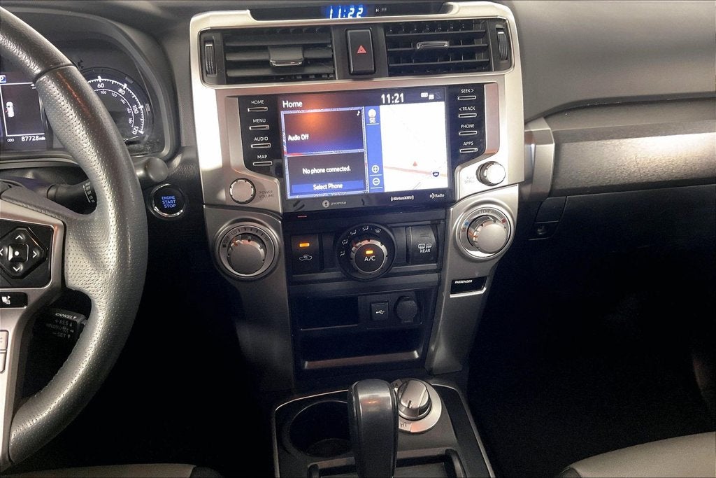 2021 Toyota 4Runner SR5 Premium
