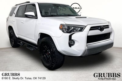 2024 Toyota 4Runner TRD Off-Road