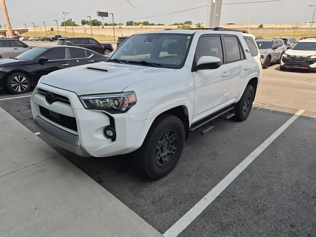 2024 Toyota 4Runner TRD Off-Road