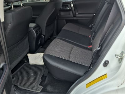 2024 Toyota 4Runner TRD Off-Road
