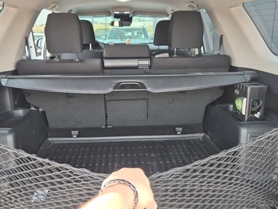 2024 Toyota 4Runner TRD Off-Road