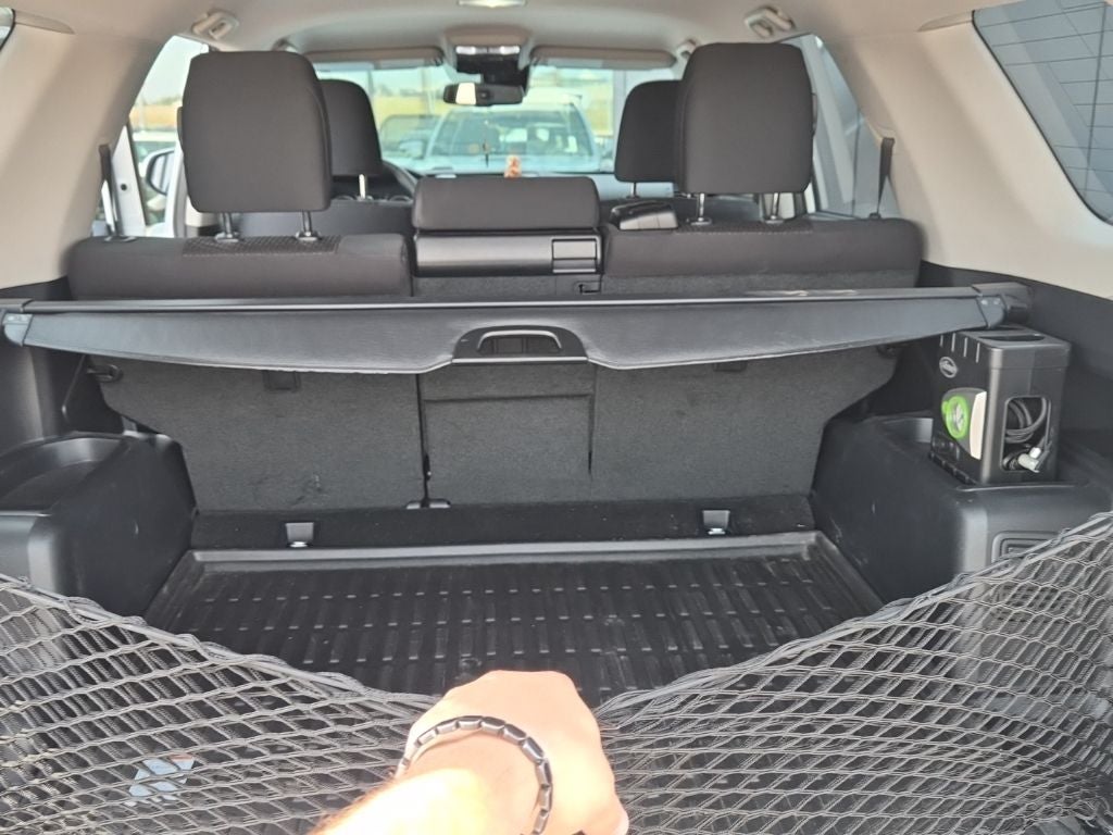 2024 Toyota 4Runner TRD Off-Road