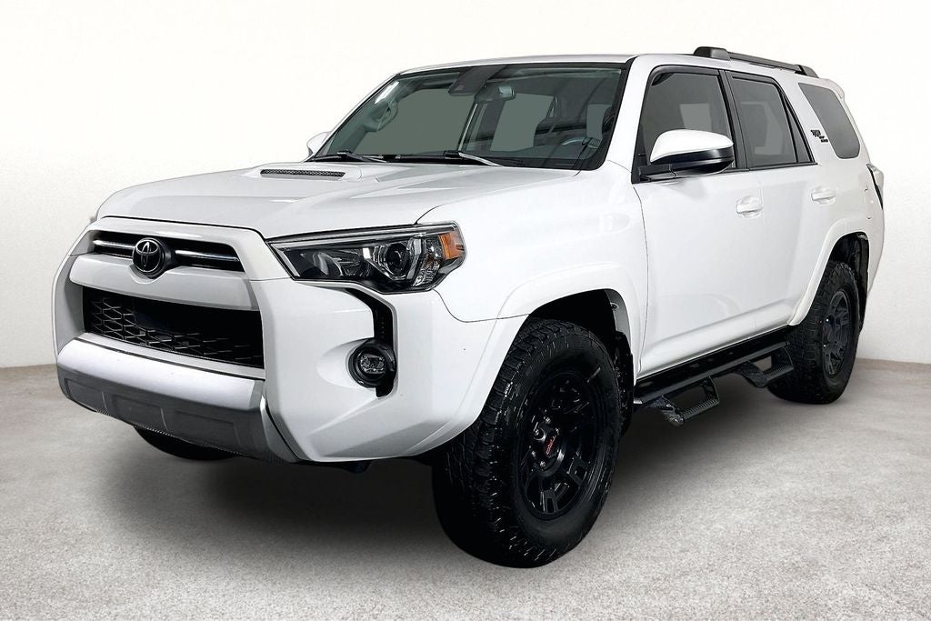 2024 Toyota 4Runner TRD Off-Road