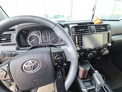 2024 Toyota 4Runner TRD Off-Road