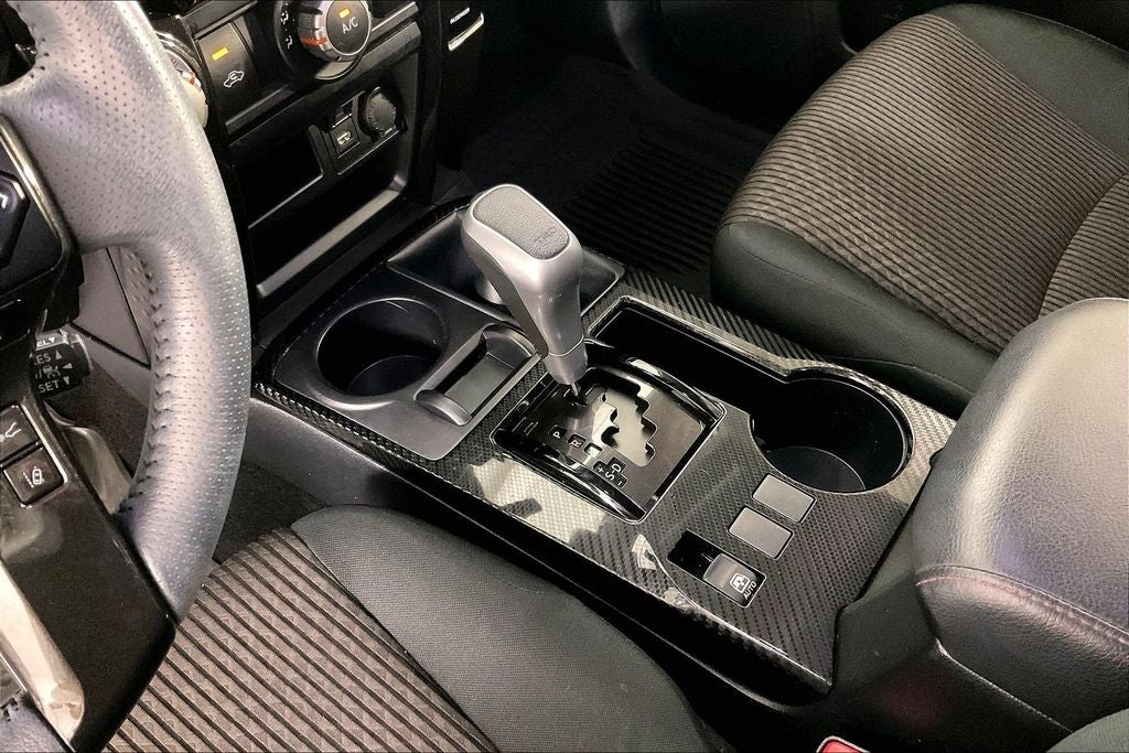 2024 Toyota 4Runner TRD Off-Road