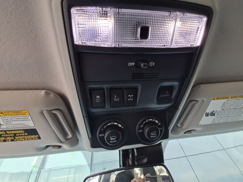 2024 Toyota 4Runner TRD Off-Road