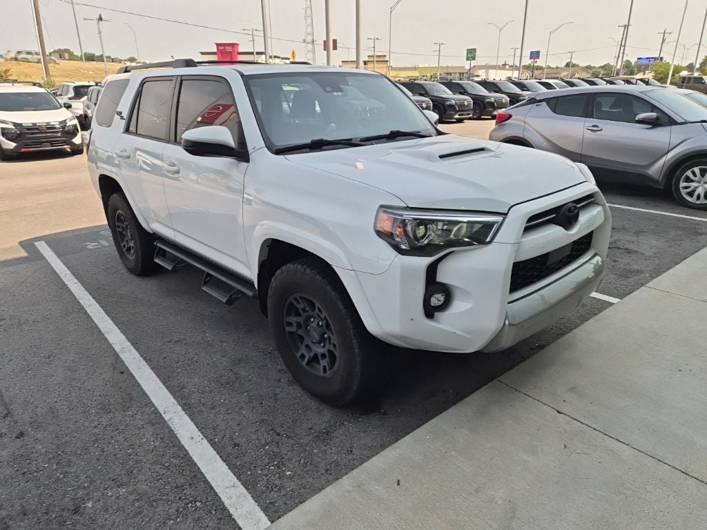 2024 Toyota 4Runner TRD Off-Road