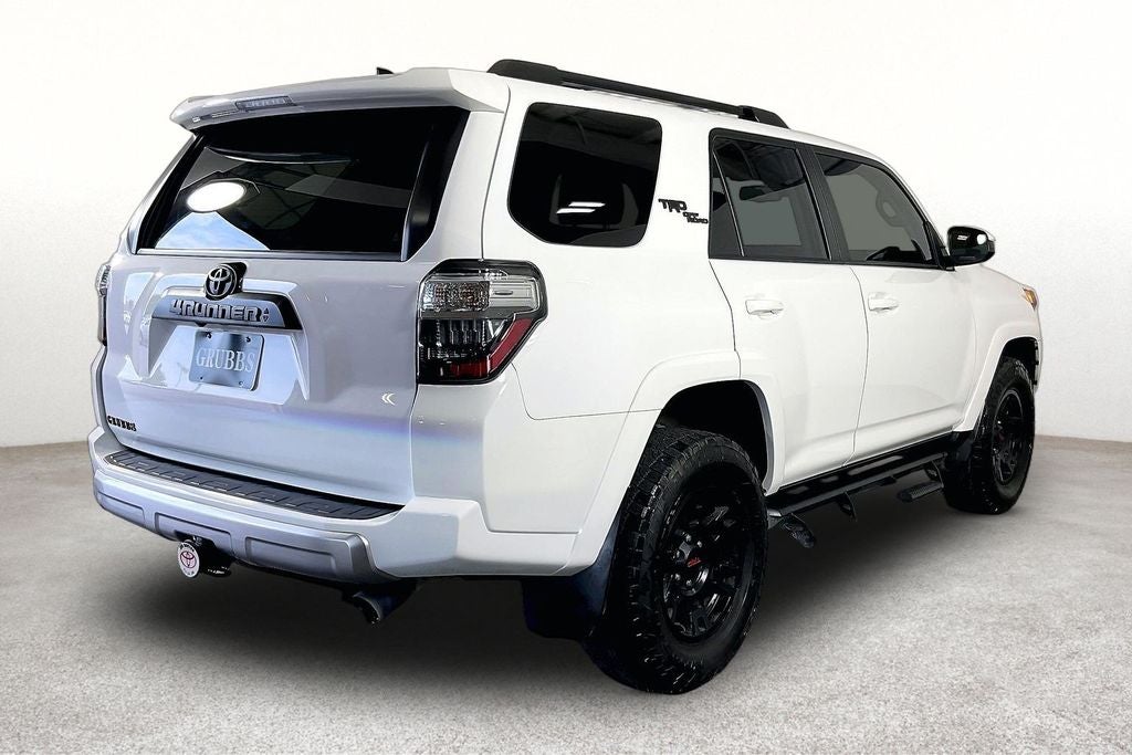 2024 Toyota 4Runner TRD Off-Road