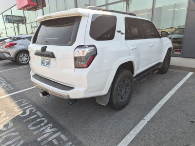 2024 Toyota 4Runner TRD Off-Road