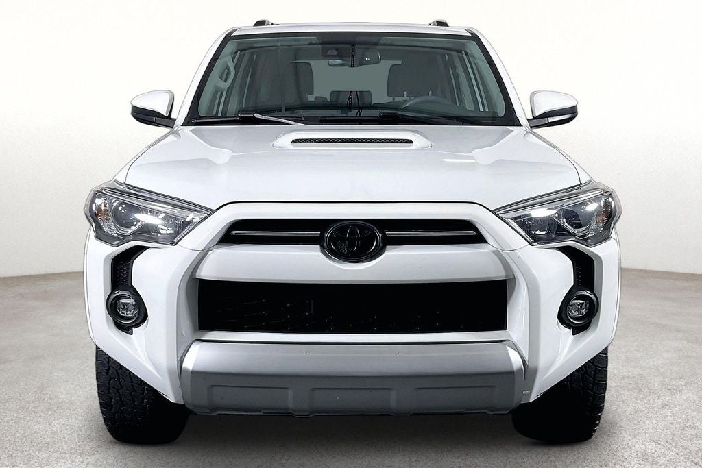 2024 Toyota 4Runner TRD Off-Road