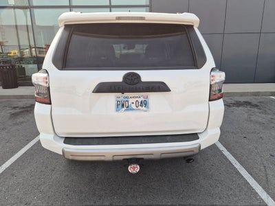 2024 Toyota 4Runner TRD Off-Road