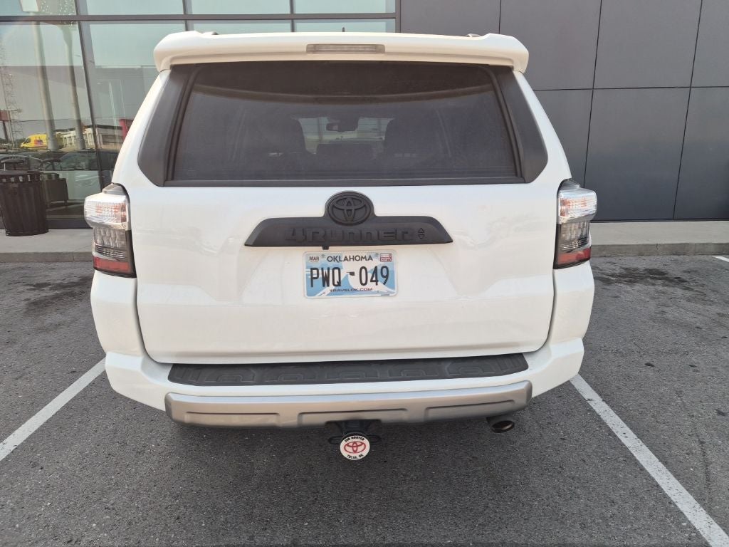2024 Toyota 4Runner TRD Off-Road