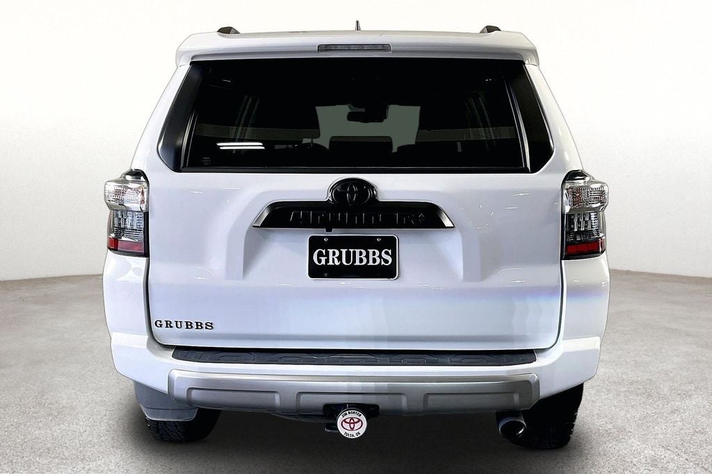 2024 Toyota 4Runner TRD Off-Road
