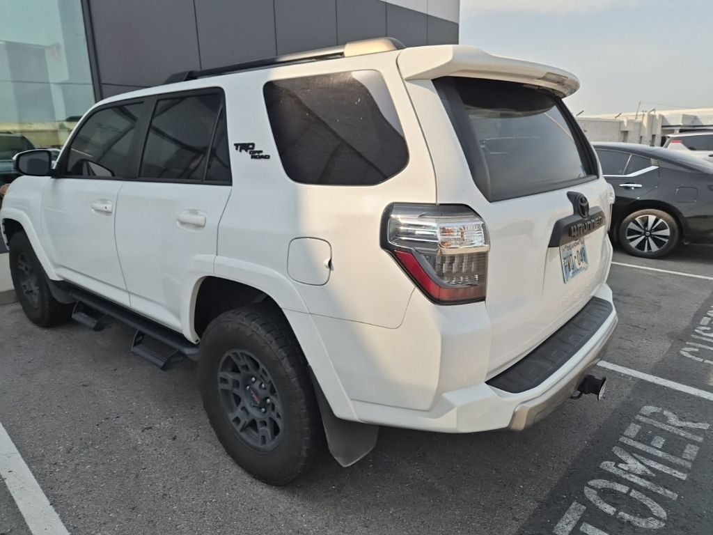 2024 Toyota 4Runner TRD Off-Road