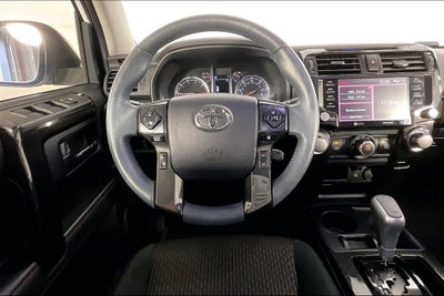 2024 Toyota 4Runner TRD Off-Road