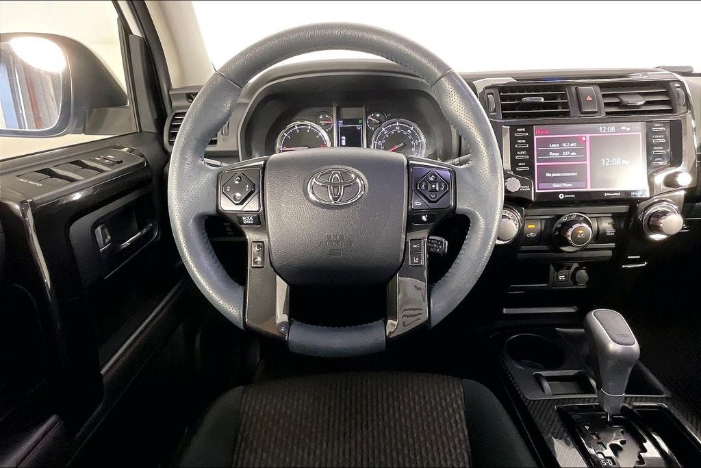 2024 Toyota 4Runner TRD Off-Road