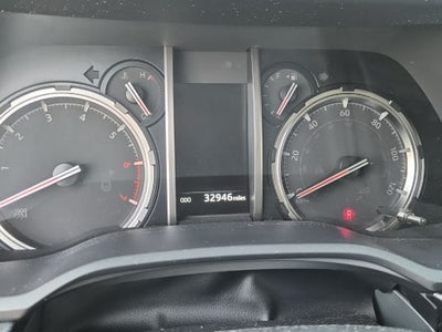 2024 Toyota 4Runner TRD Off-Road