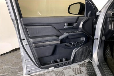 2025 Toyota 4Runner SR5