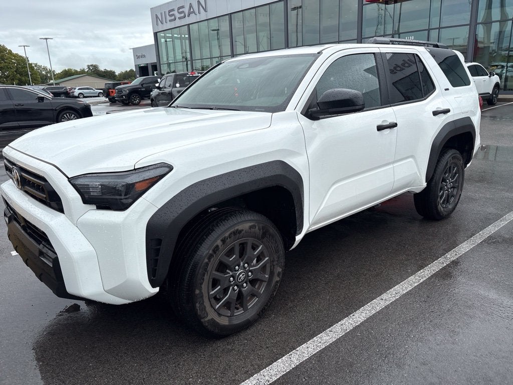 2026 Toyota 4Runner SR5