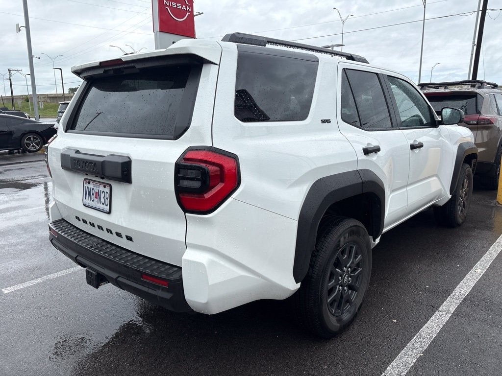 2026 Toyota 4Runner SR5
