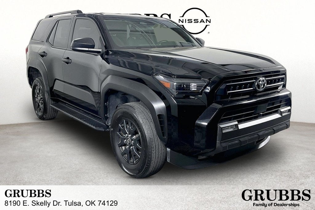 2025 Toyota 4Runner