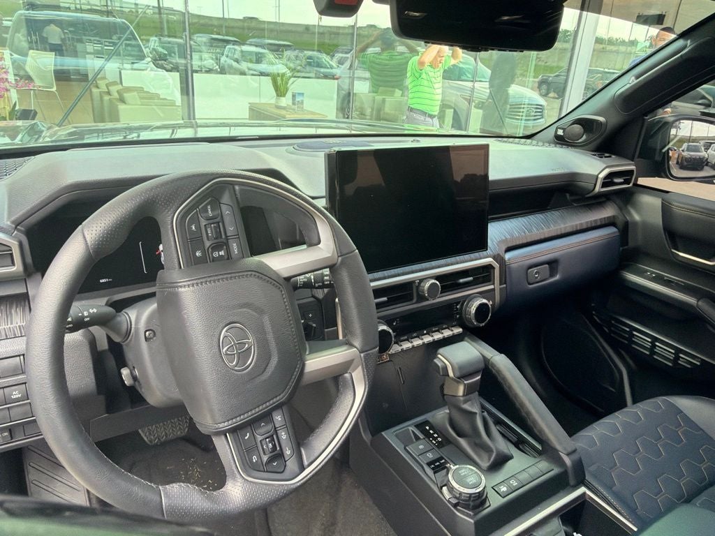 2025 Toyota 4Runner i-FORCE MAX Hybrid Platinum