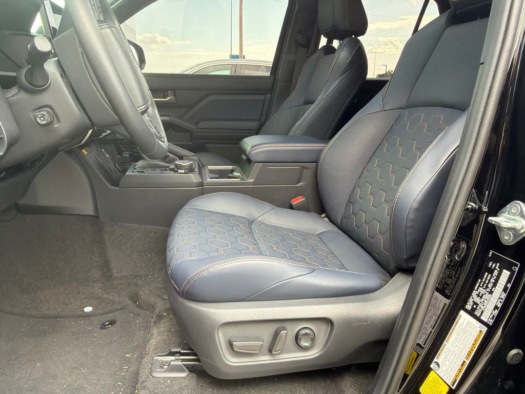 2025 Toyota 4Runner i-FORCE MAX Hybrid Platinum
