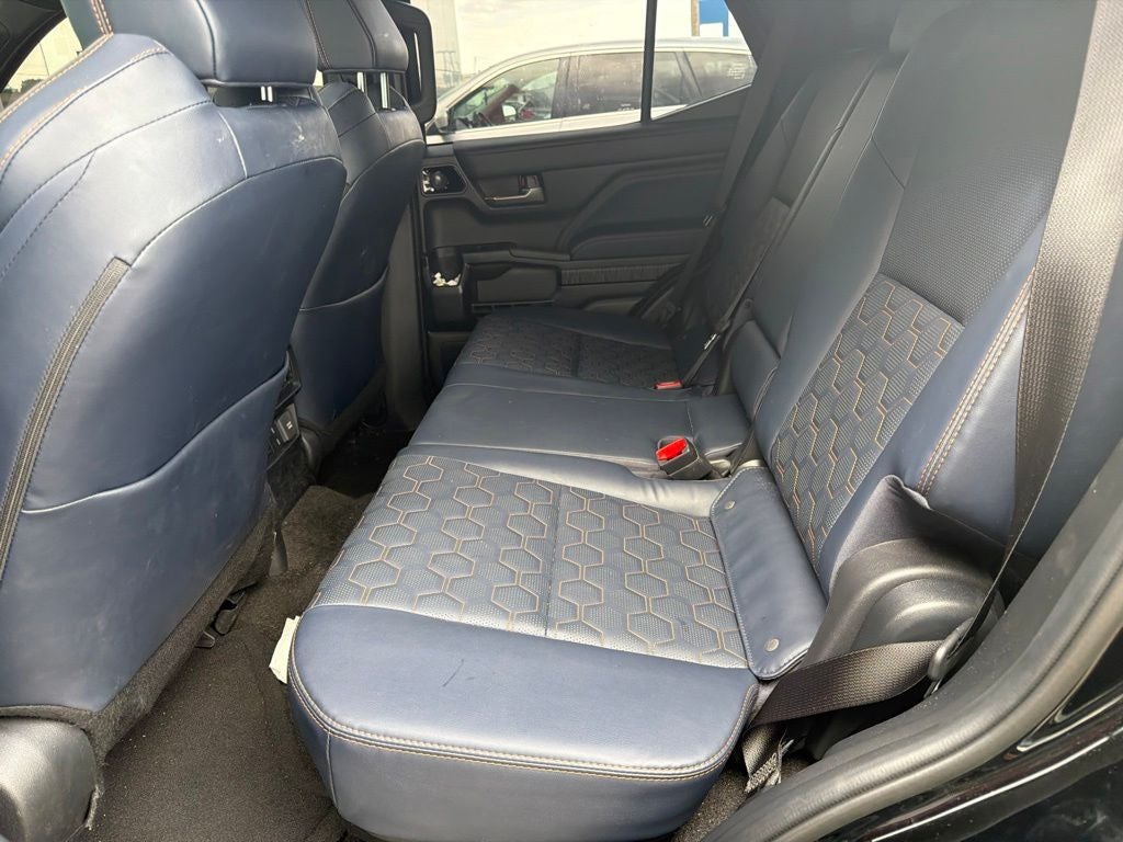 2025 Toyota 4Runner i-FORCE MAX Hybrid Platinum