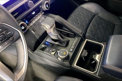 2025 Toyota 4Runner i-FORCE MAX Hybrid Platinum