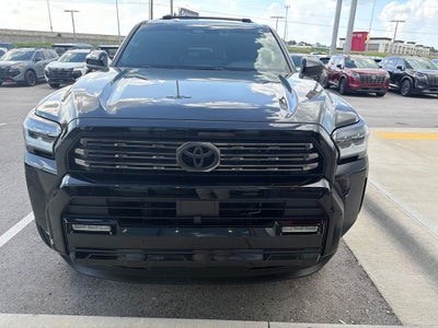 2025 Toyota 4Runner i-FORCE MAX Hybrid Platinum