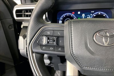 2025 Toyota 4Runner i-FORCE MAX Hybrid Platinum